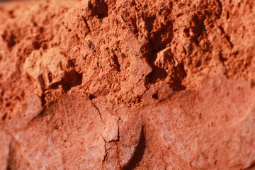 Brick texture. Old stone wall.