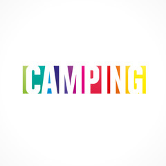 camping