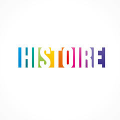 Fototapeta premium histoire