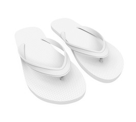 Flip-flops Sandal Isolated