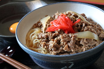 牛丼