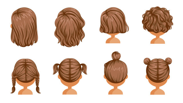 Girl Hair Rear Images – Browse 37,052 Stock Photos, Vectors, and Video |  Adobe Stock