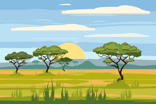 African Safari Cartoon Images – Browse 70,691 Stock Photos, Vectors, and  Video | Adobe Stock