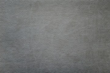 Fototapeta na wymiar Grey leather texture
