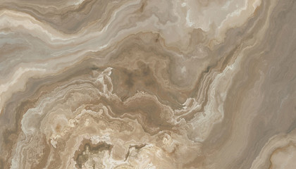 Naklejka premium Beige marble texture