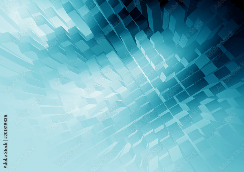 Poster abstract soft technology background for design