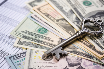 Business under the key