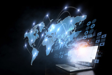 Networking and communication technologies