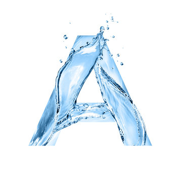 Letter Of Water Alphabet Images – Browse 98,323 Stock Photos, Vectors ...