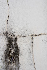 Old Concrete Wall. Sharp to the corners