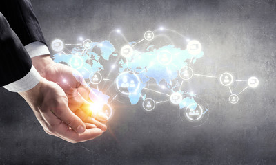 Global communication and networking