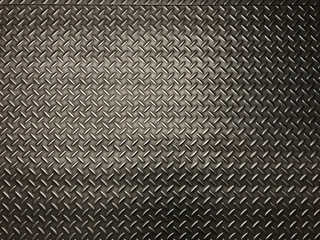 Metal grate grunge textured industrail background. Metal pattern graphic resource for design.