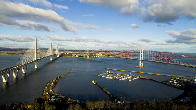 3 Bridges, Edinburgh