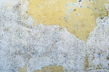 impaired white paint texture