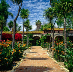 Mission San Juan Capistrano