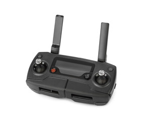 Radio remote control for drone