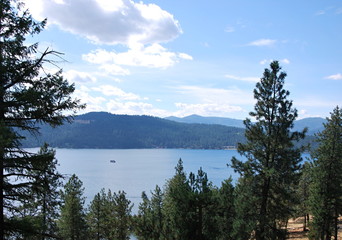 Coeur d`Alene, Idaho