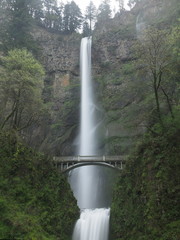 Multnomah Falls