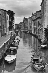 Venezia i canali