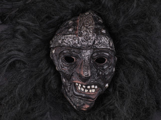 Scary Witch Mask, Halloween