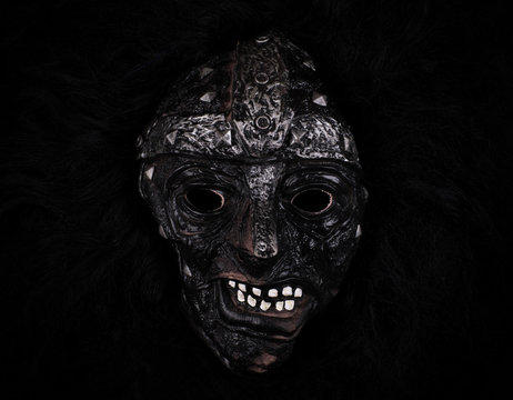 Scary Witch Mask, Halloween