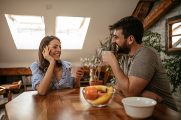 Spending quality time together