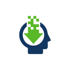 Download Head Logo Icon Design