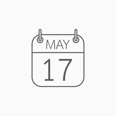 calendar icon