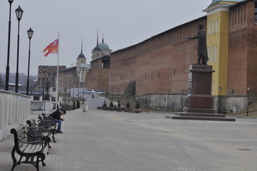 Obraz premium командирка