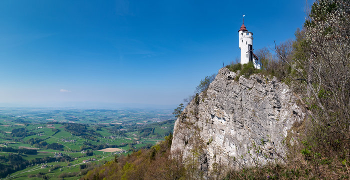 Mostviertelpanorama am Blassenstein