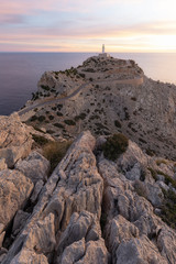 Cap de Formentor auf Mallorca, Spanien