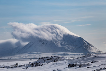 Krajobrazy południowego Spitsbergenu - obrazy, fototapety, plakaty