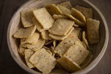 potato chips