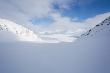 Wiosna w Arktyce © blackspeed