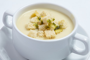 cream soup
