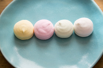 Obraz premium marshmallow