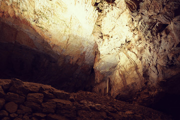 Postojna Cave