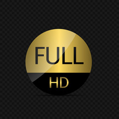 Full HD label
