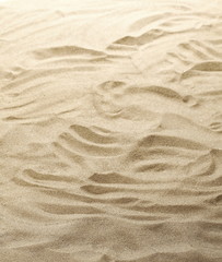 Fototapeta na wymiar Sand dune desert background and texture
