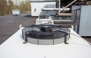 cooling air conditioning