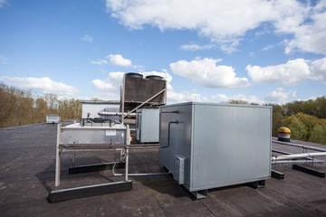 cooling air conditioning