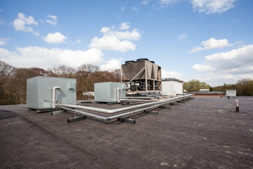 cooling air conditioning