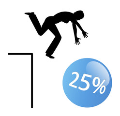 A lost opportunity never returns. Business metaphor for people who miss the big chance.