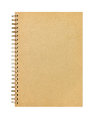 Notebook isolated