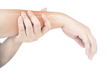 forearm bones injury