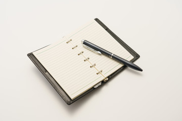 手帳 ペン メモ