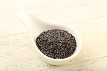 Poppy seeds