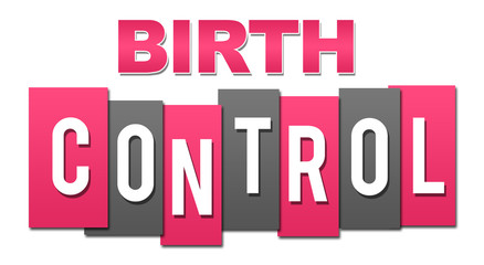 Birth Control Professional Pink Grey 
