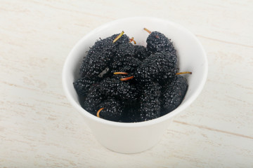 Black Mulberry