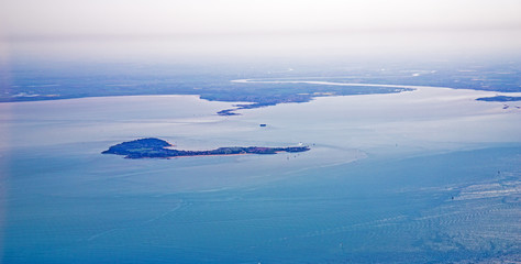 iles de l'atlantique